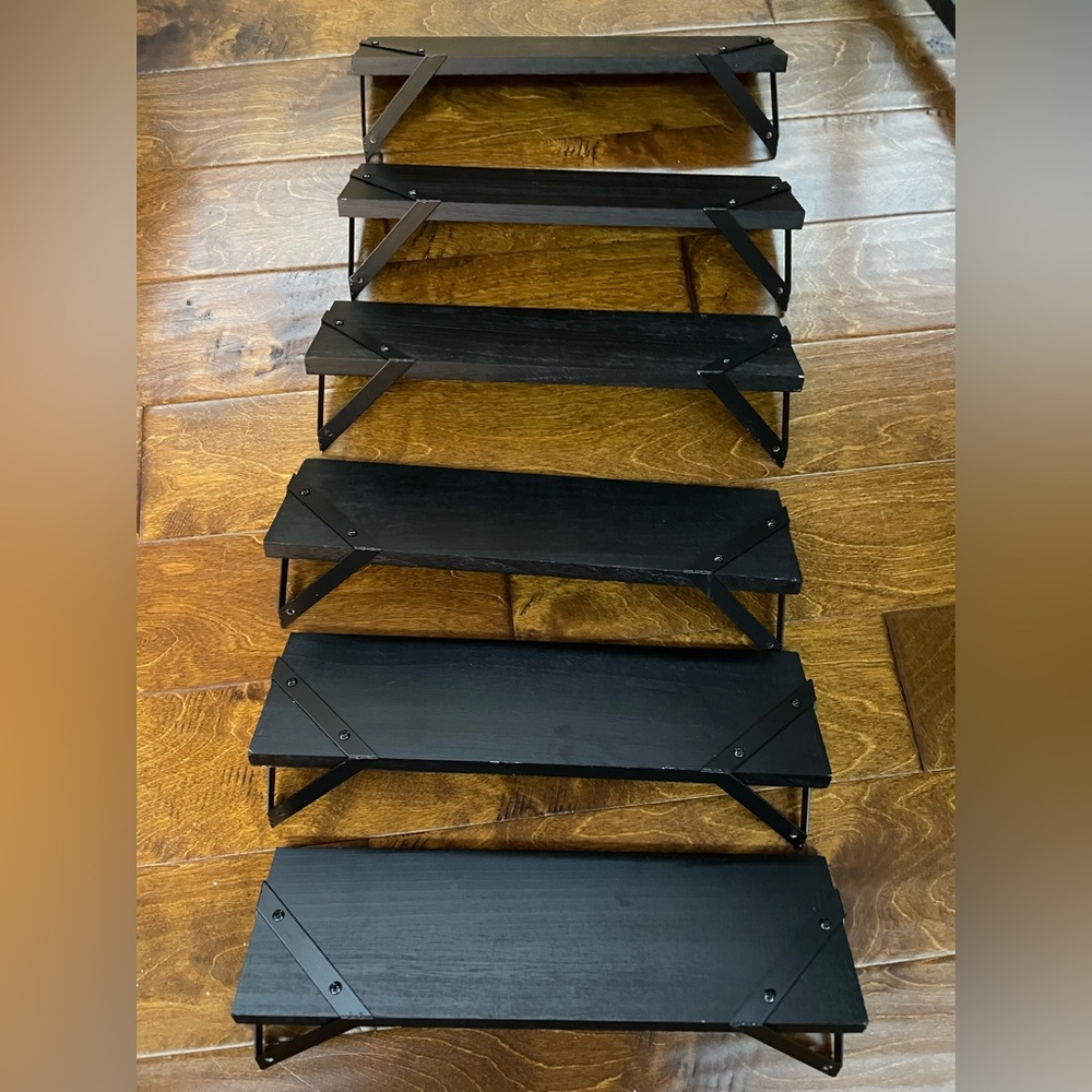 Floating shelves for wall decor